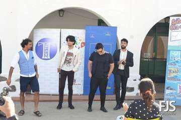 Presentación de la campaña estival de Telde/Francisco Javier Santana.